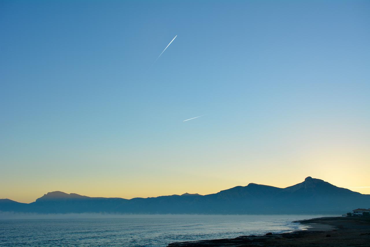 Front Line Beach Apartment In Son Serra Son Serra de Marina Luaran gambar