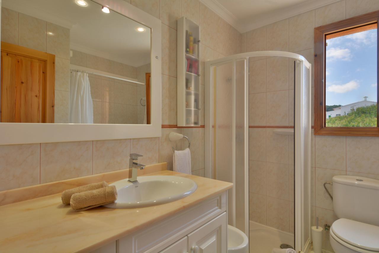 Front Line Beach Apartment In Son Serra Son Serra de Marina Luaran gambar