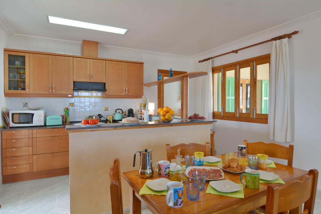 Front Line Beach Apartment In Son Serra Son Serra de Marina Luaran gambar