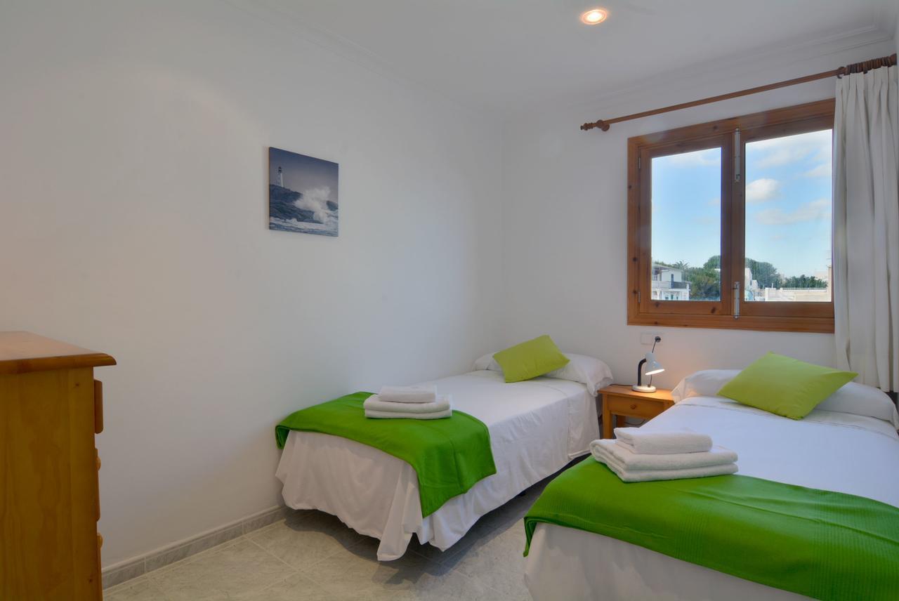 Front Line Beach Apartment In Son Serra Son Serra de Marina Luaran gambar