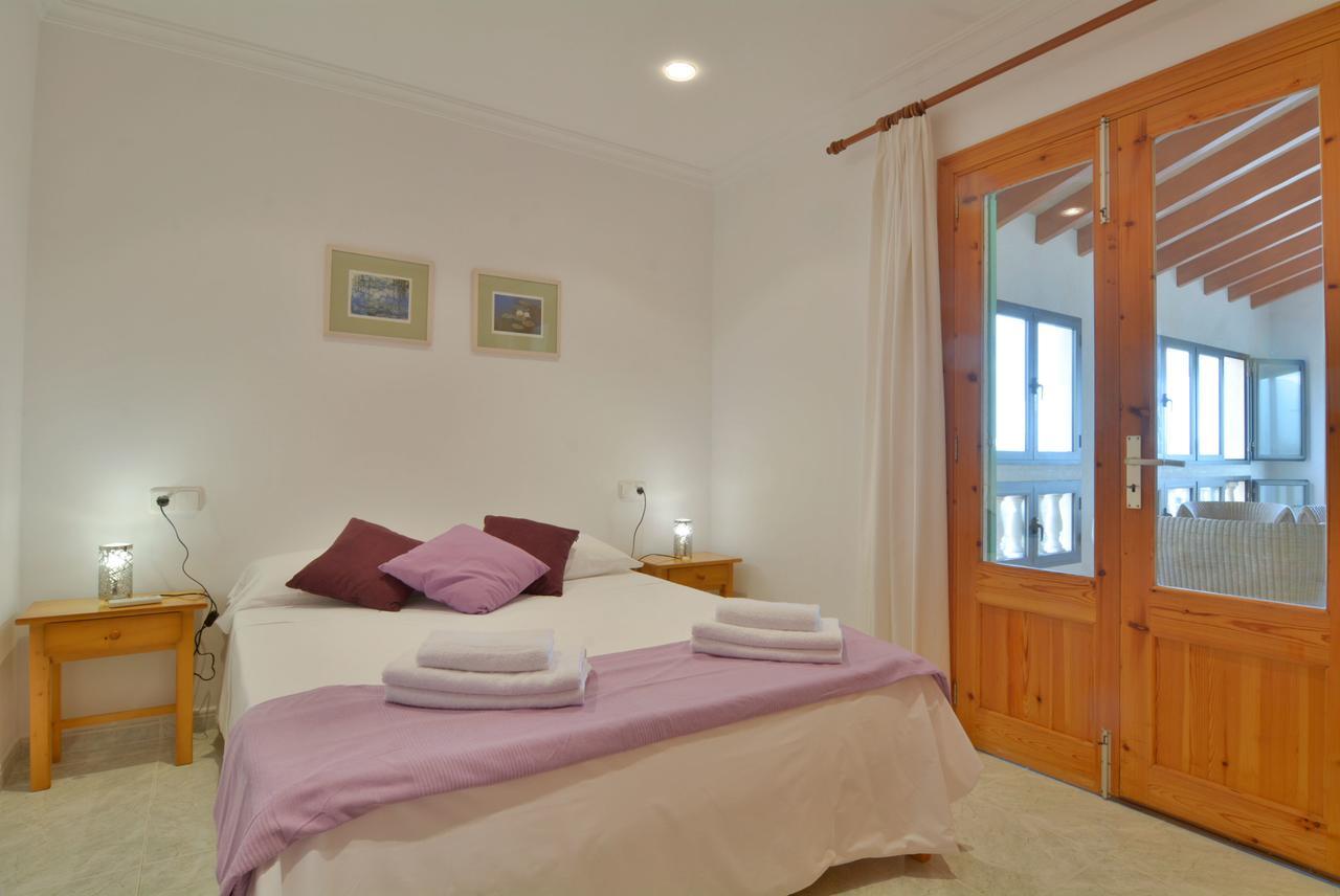 Front Line Beach Apartment In Son Serra Son Serra de Marina Luaran gambar