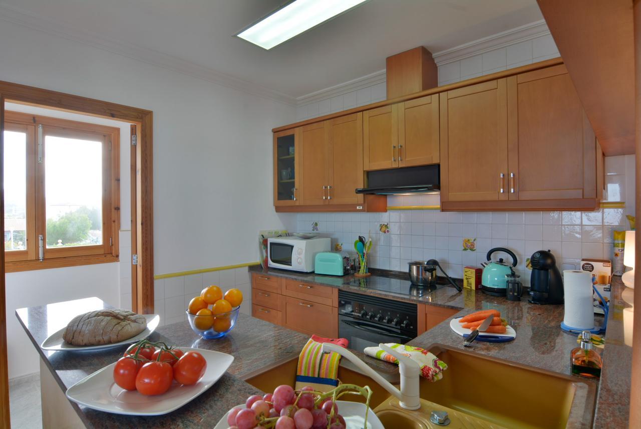Front Line Beach Apartment In Son Serra Son Serra de Marina Luaran gambar
