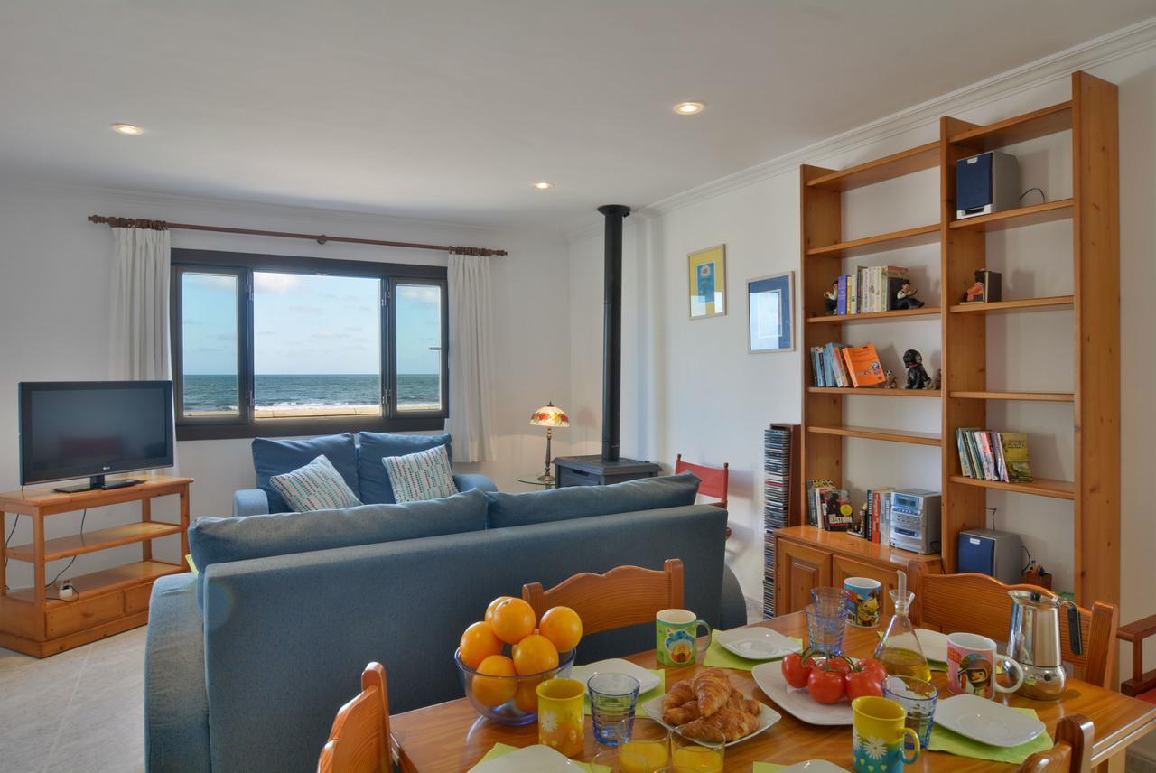 Front Line Beach Apartment In Son Serra Son Serra de Marina Luaran gambar