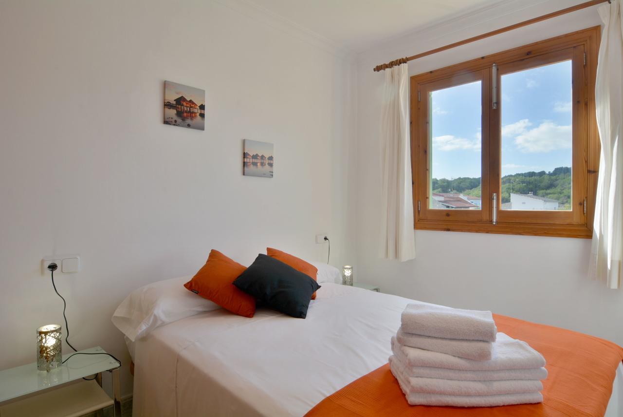 Front Line Beach Apartment In Son Serra Son Serra de Marina Luaran gambar